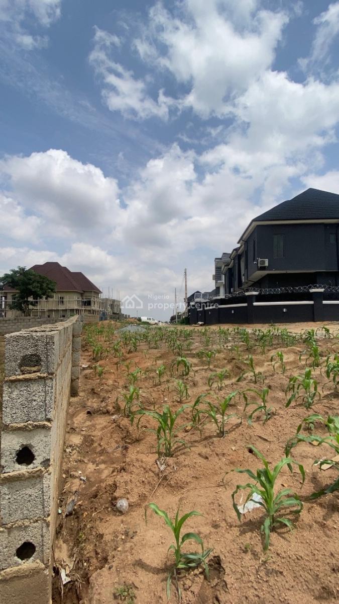Buildable 750sqm Land Size  Dawaki, Dawaki, Dawaki, Gwarinpa, Abuja, Residential Land for Sale