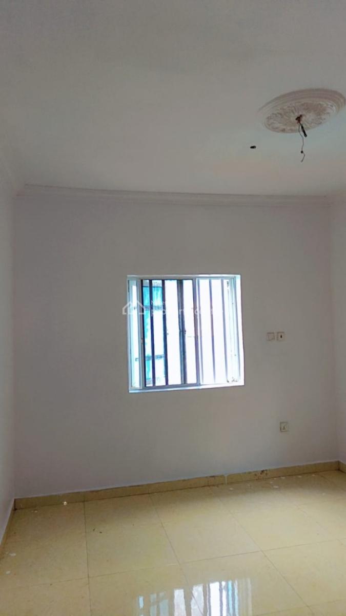 Brand New One Bedroom, in an Estate Along Airport Road, Kuje, Abuja, Mini Flat (room and Parlour) for Rent
