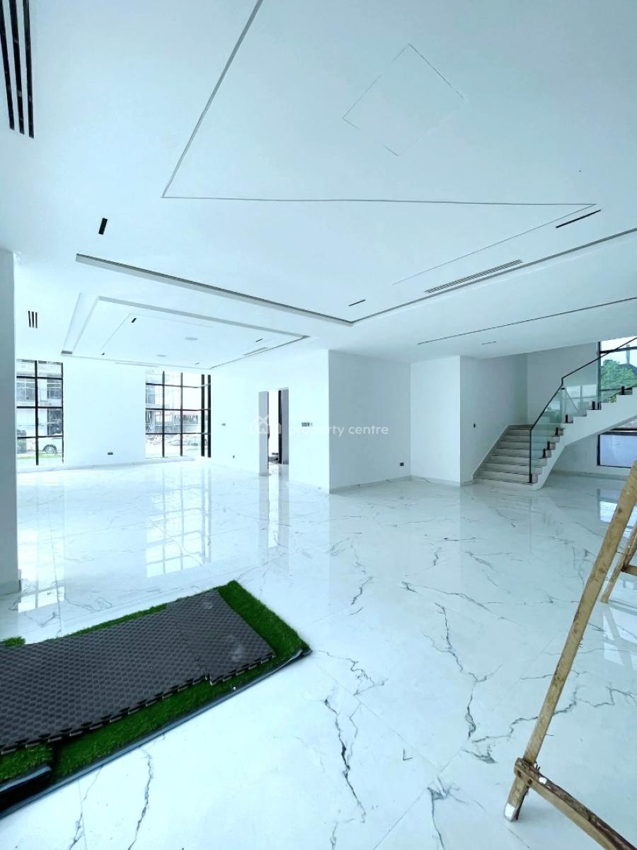 Luxury 5 Bedroom Detached, Ikate Elegushi, Lekki, Lagos, Detached Duplex for Sale