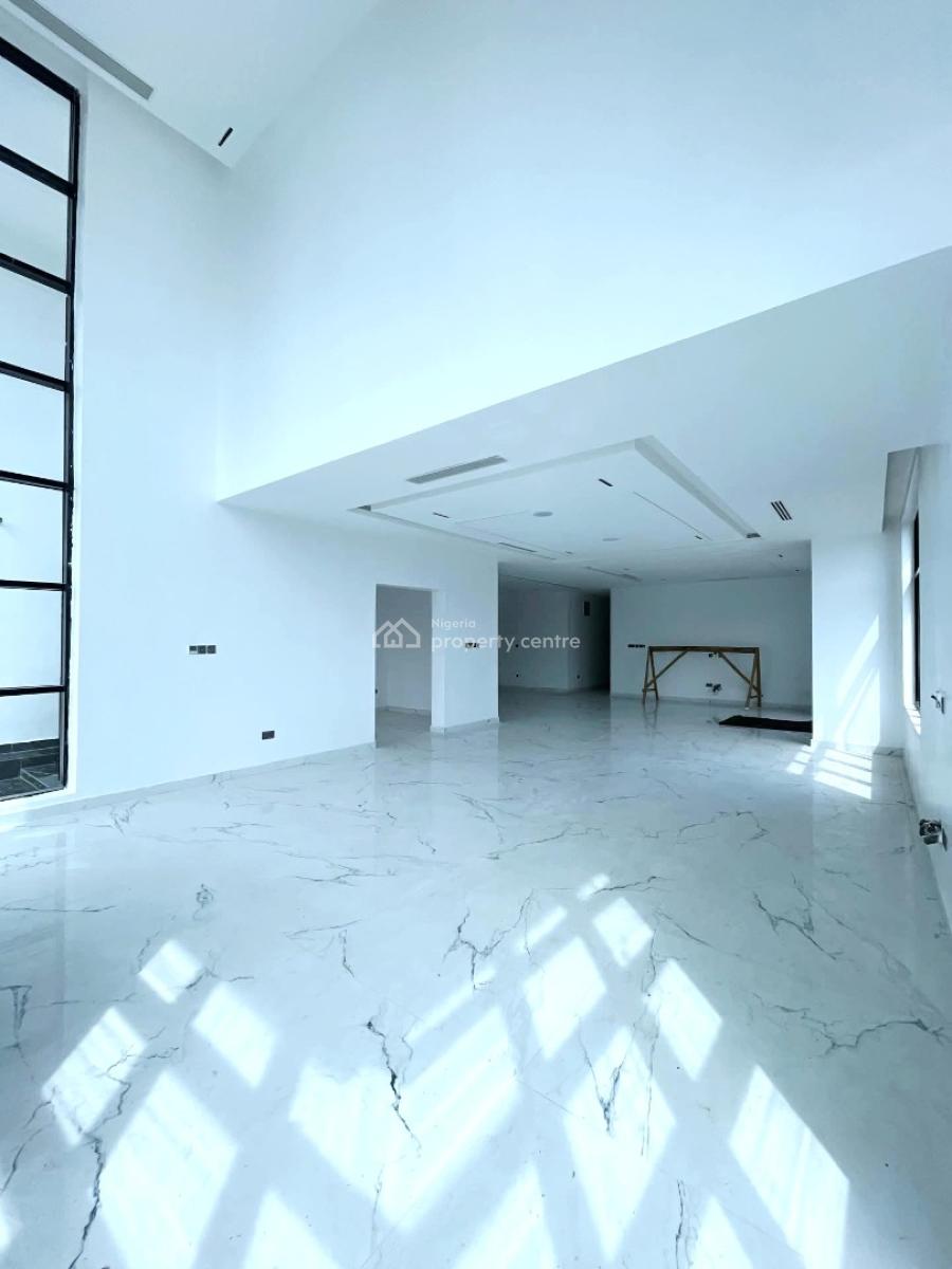 Luxury 5 Bedroom Detached, Ikate Elegushi, Lekki, Lagos, Detached Duplex for Sale