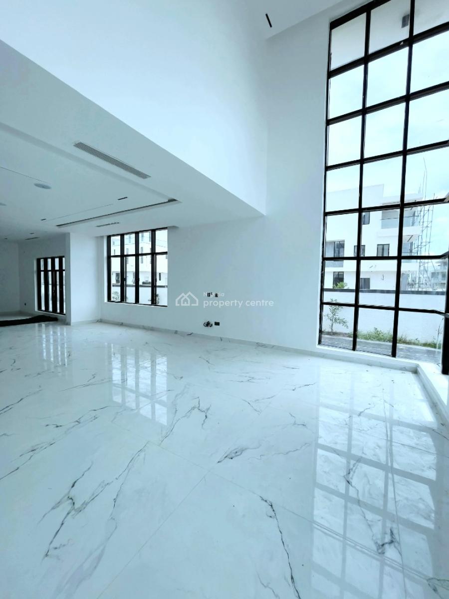 Luxury 5 Bedroom Detached, Ikate Elegushi, Lekki, Lagos, Detached Duplex for Sale