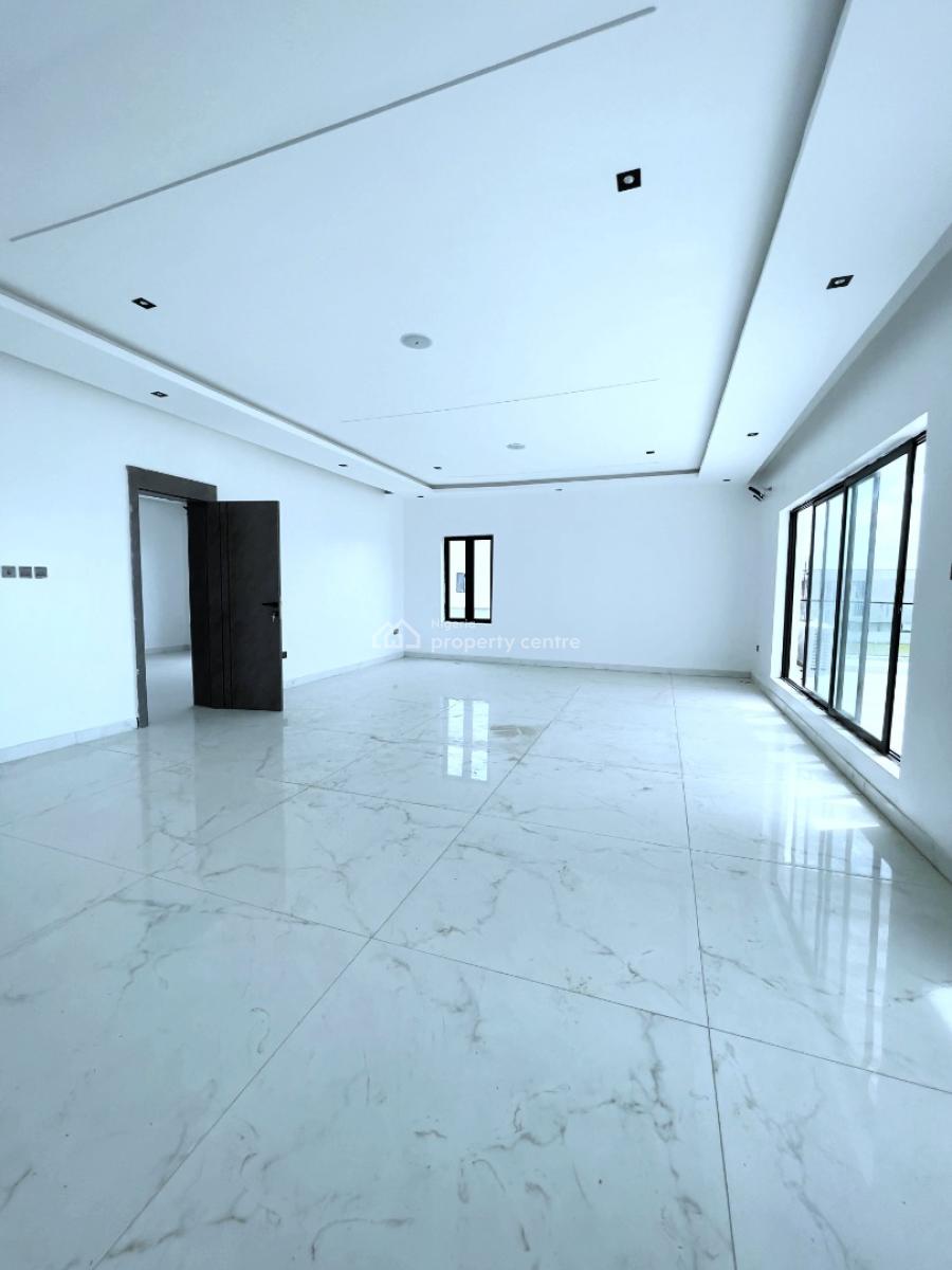 Luxury 5 Bedroom Detached, Ikate Elegushi, Lekki, Lagos, Detached Duplex for Sale