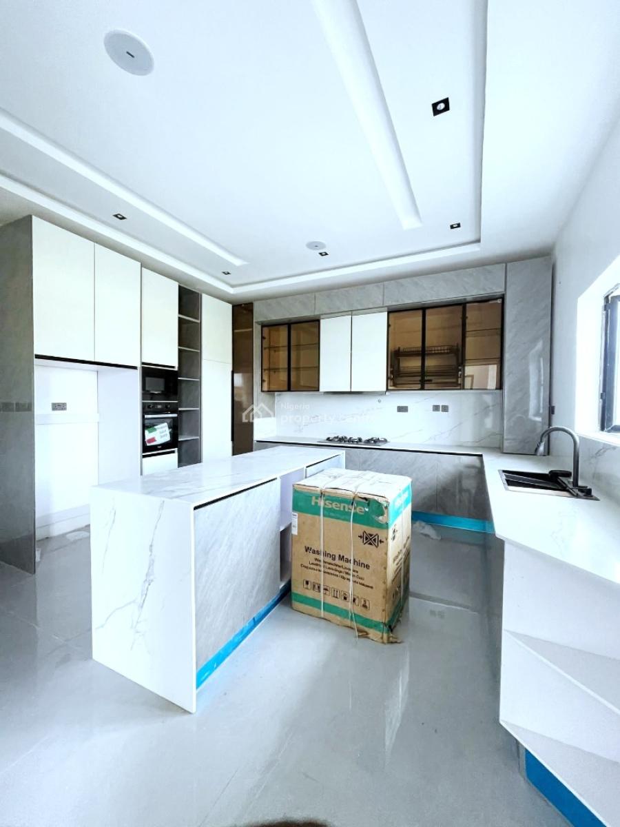Luxury 5 Bedroom Detached, Ikate Elegushi, Lekki, Lagos, Detached Duplex for Sale