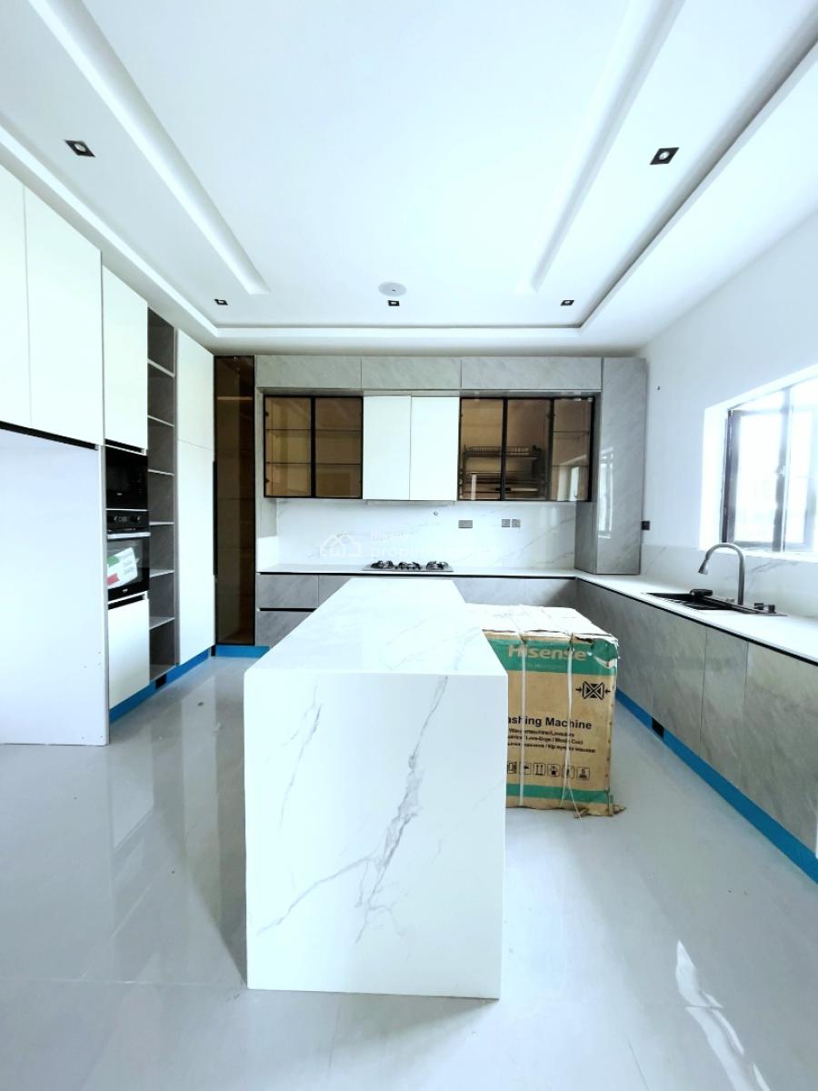 Luxury 5 Bedroom Detached, Ikate Elegushi, Lekki, Lagos, Detached Duplex for Sale