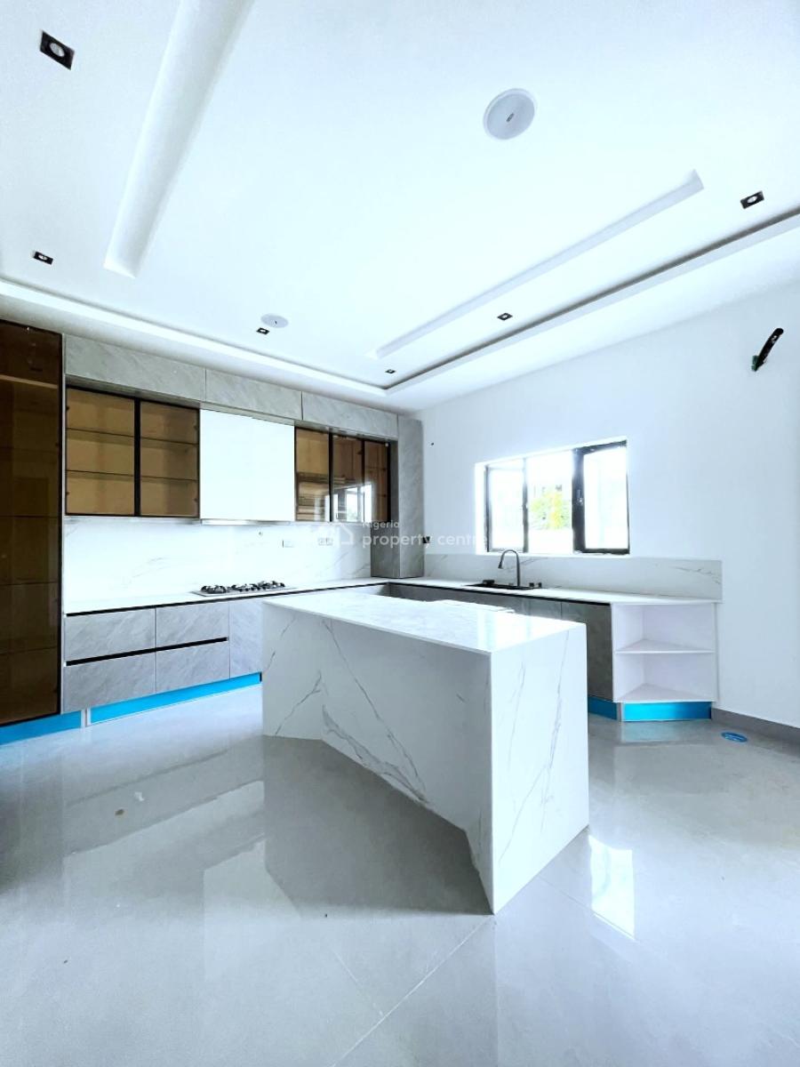 Luxury 5 Bedroom Detached, Ikate Elegushi, Lekki, Lagos, Detached Duplex for Sale