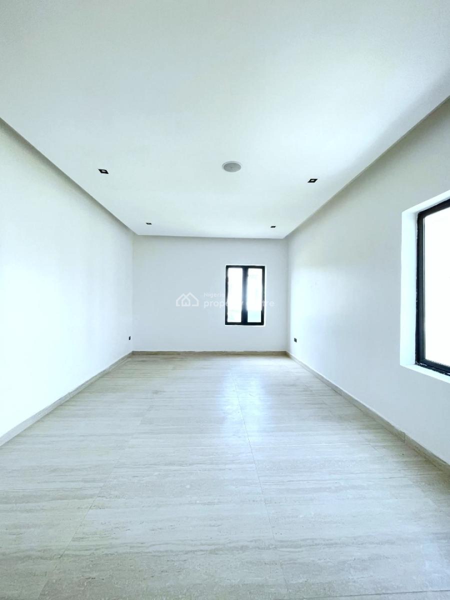 Luxury 5 Bedroom Detached, Ikate Elegushi, Lekki, Lagos, Detached Duplex for Sale