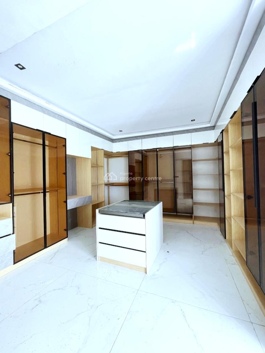 Luxury 5 Bedroom Detached, Ikate Elegushi, Lekki, Lagos, Detached Duplex for Sale