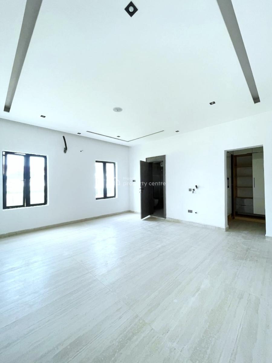 Luxury 5 Bedroom Detached, Ikate Elegushi, Lekki, Lagos, Detached Duplex for Sale