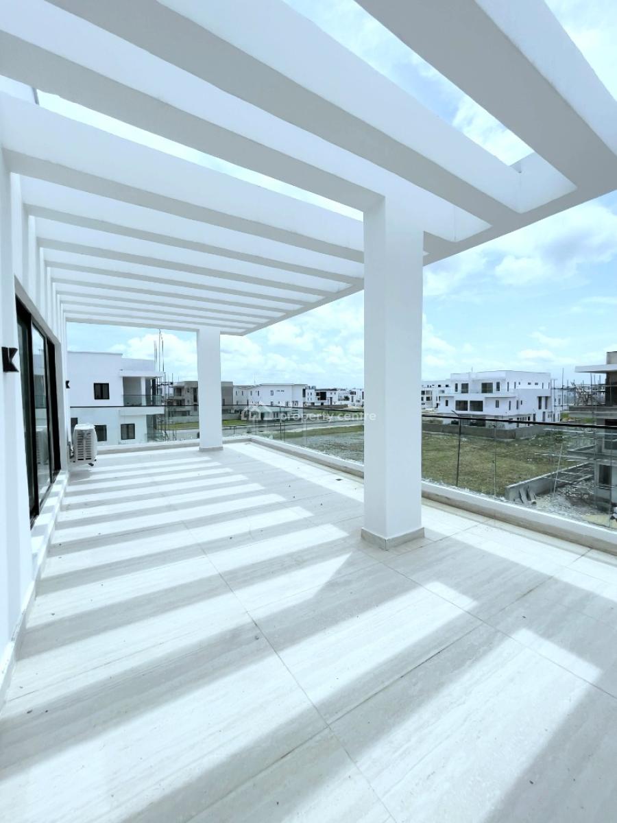 Luxury 5 Bedroom Detached, Ikate Elegushi, Lekki, Lagos, Detached Duplex for Sale