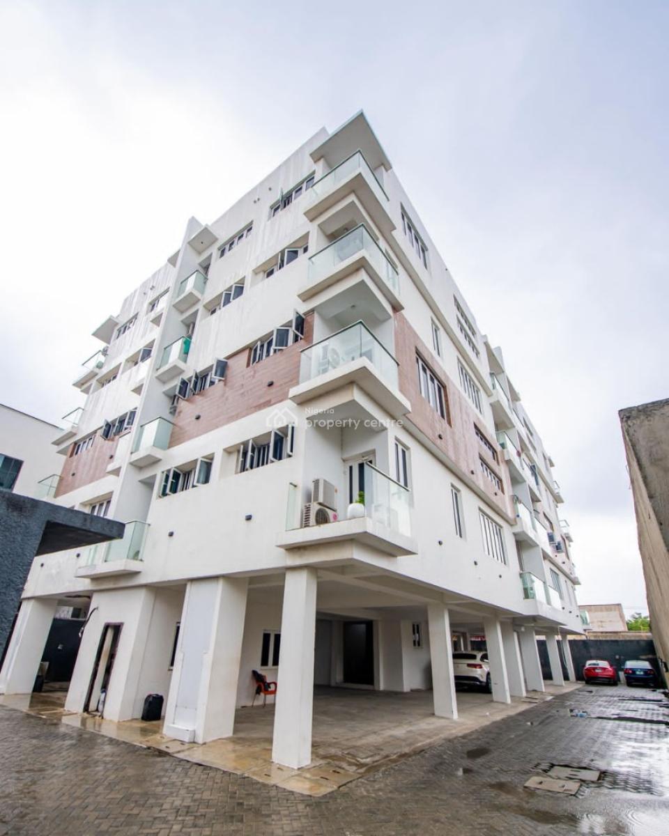 2 Bedroom Apartment, Ikate, Ikate, Lekki, Lagos, Flat / Apartment for Sale