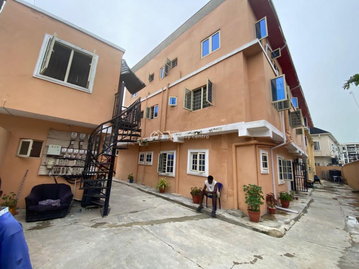 Brand New & Self Service 2 Bedroom Apartment, Orchid, Lekki, Lagos, Flat / Apartment for Rent