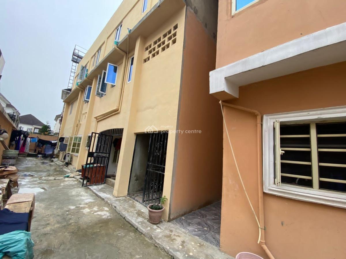 Brand New & Self Service 2 Bedroom Apartment, Orchid, Lekki, Lagos, Flat / Apartment for Rent