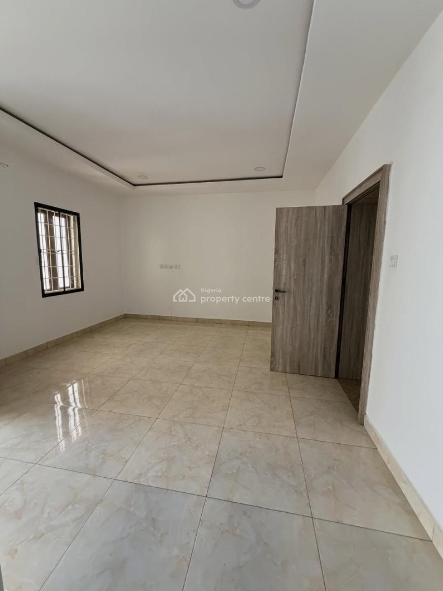 4 Bedroom Terrace Duplex with Bq, Jahi Abuja, Jahi, Abuja, Terraced Duplex for Rent