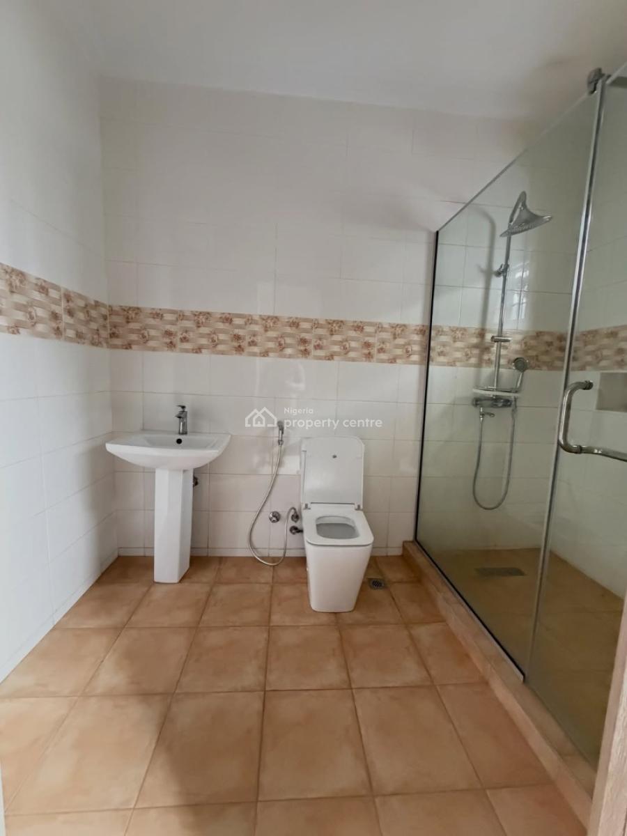 4 Bedroom Terrace Duplex with Bq, Jahi Abuja, Jahi, Abuja, Terraced Duplex for Rent