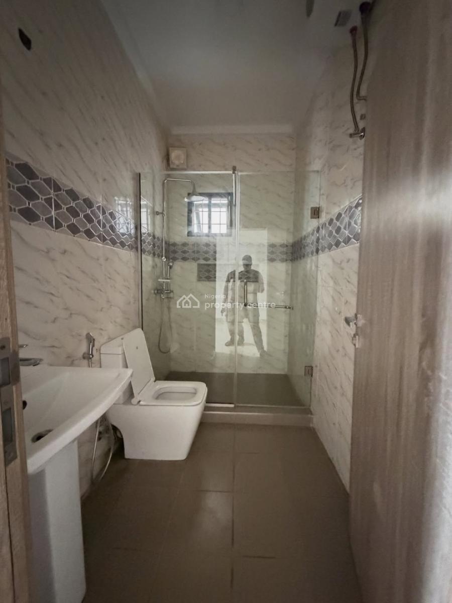 4 Bedroom Terrace Duplex with Bq, Jahi Abuja, Jahi, Abuja, Terraced Duplex for Rent