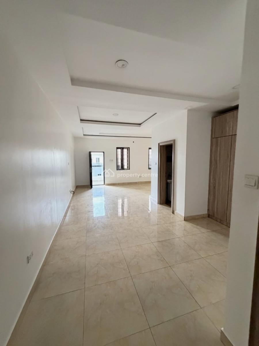 4 Bedroom Terrace Duplex with Bq, Jahi Abuja, Jahi, Abuja, Terraced Duplex for Rent