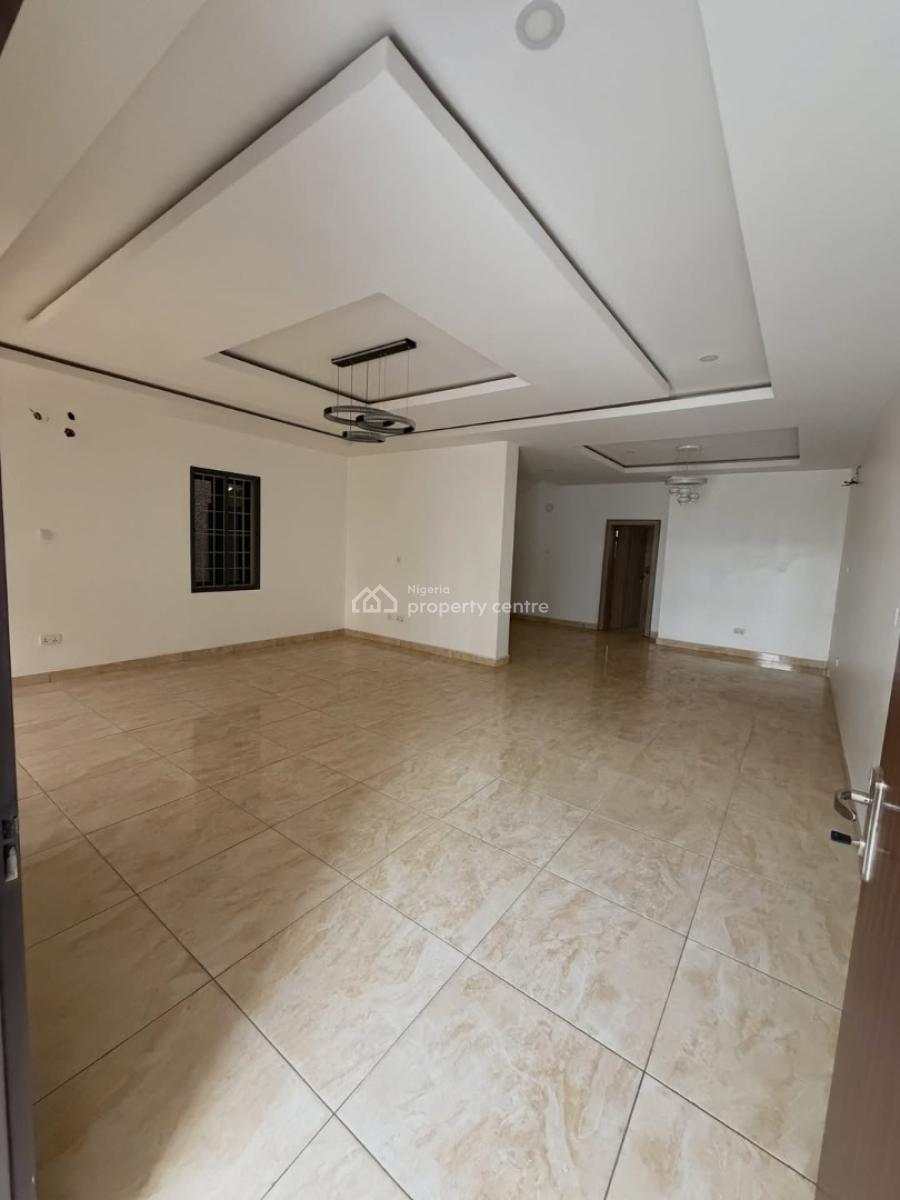 4 Bedroom Terrace Duplex with Bq, Jahi Abuja, Jahi, Abuja, Terraced Duplex for Rent