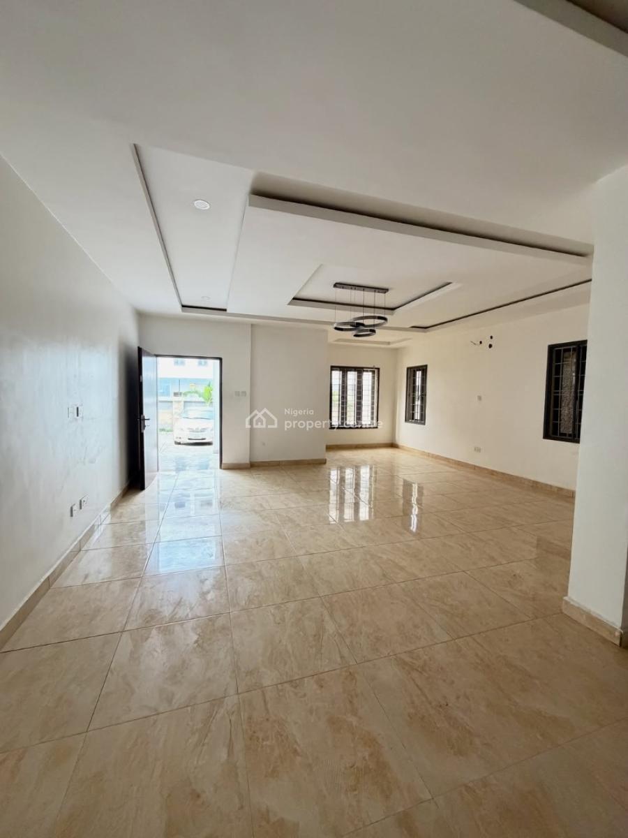 4 Bedroom Terrace Duplex with Bq, Jahi Abuja, Jahi, Abuja, Terraced Duplex for Rent
