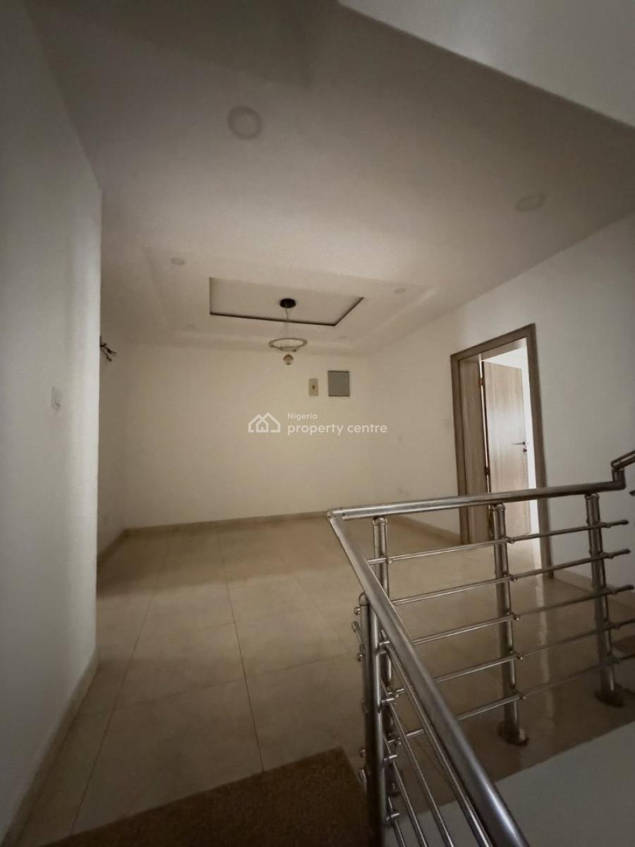 4 Bedroom Terrace Duplex with Bq, Jahi Abuja, Jahi, Abuja, Terraced Duplex for Rent