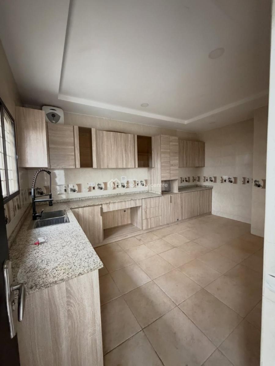 4 Bedroom Terrace Duplex with Bq, Jahi Abuja, Jahi, Abuja, Terraced Duplex for Rent