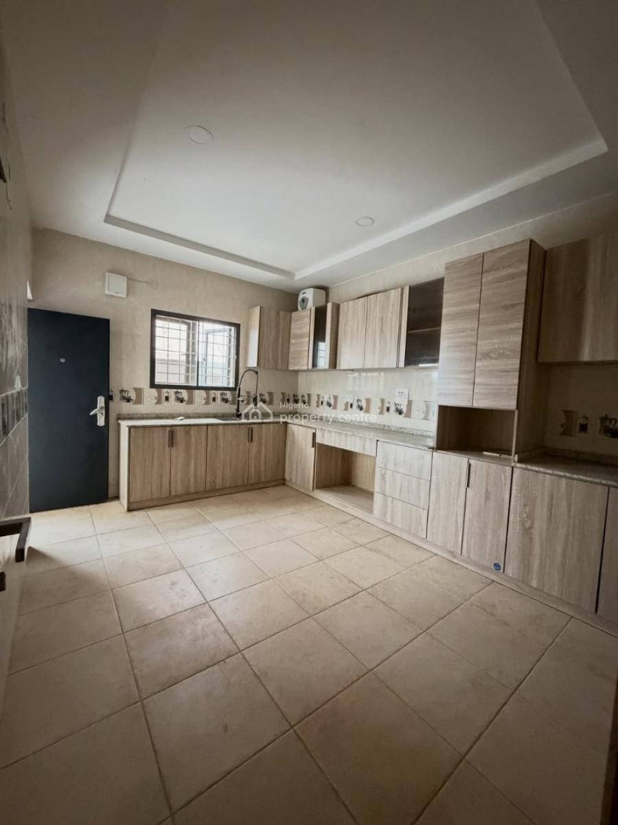 4 Bedroom Terrace Duplex with Bq, Jahi Abuja, Jahi, Abuja, Terraced Duplex for Rent