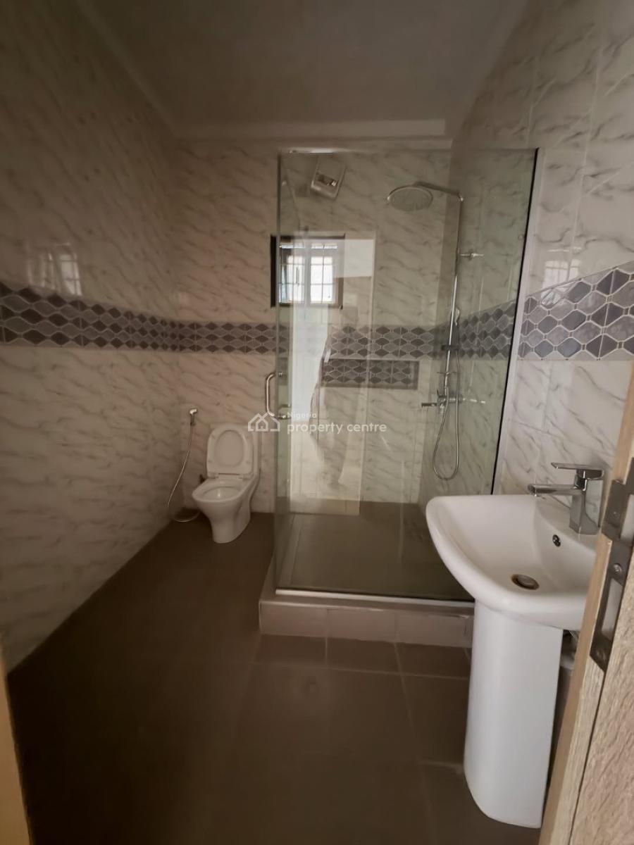 4 Bedroom Terrace Duplex with Bq, Jahi Abuja, Jahi, Abuja, Terraced Duplex for Rent