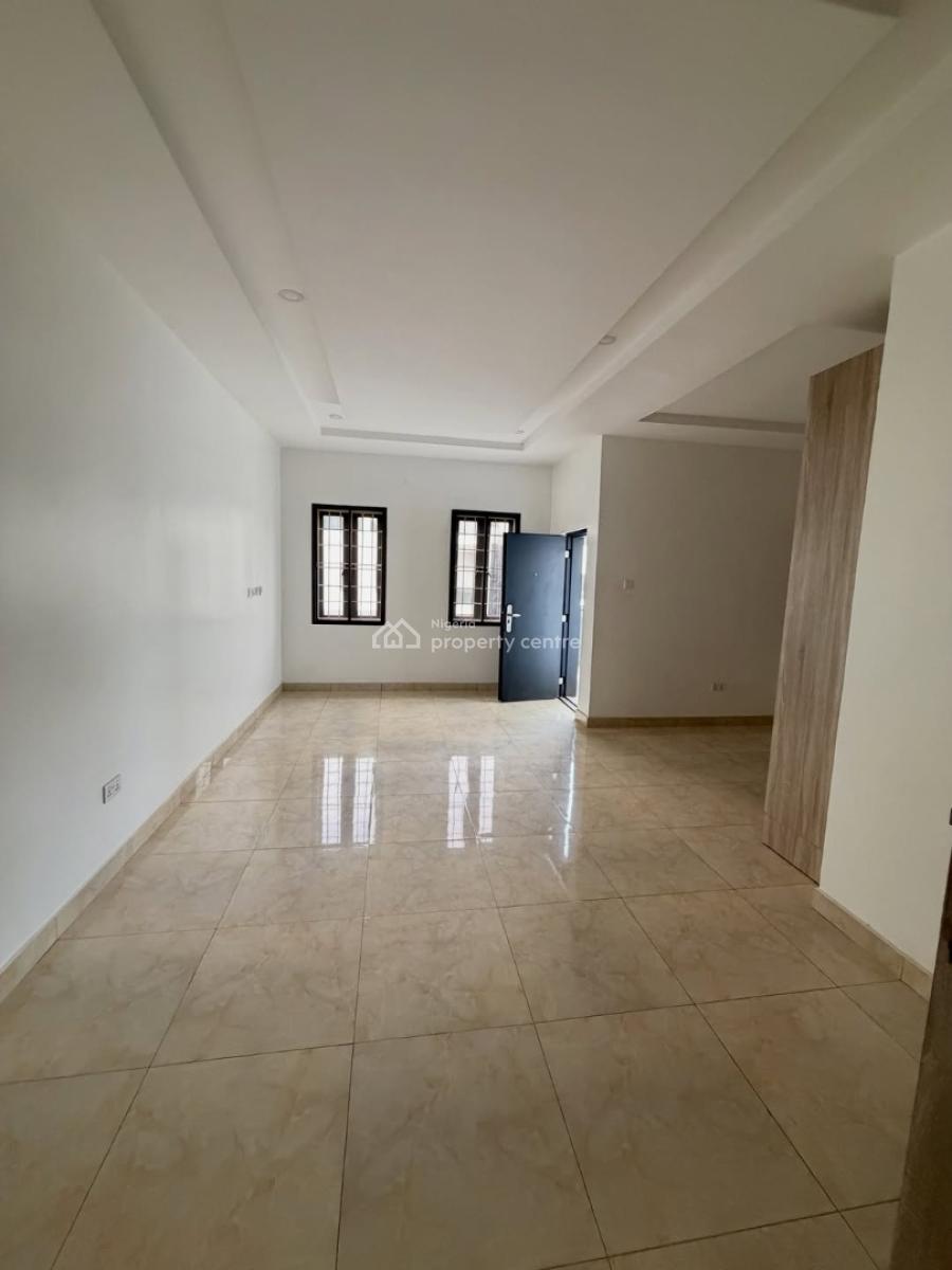4 Bedroom Terrace Duplex with Bq, Jahi Abuja, Jahi, Abuja, Terraced Duplex for Rent