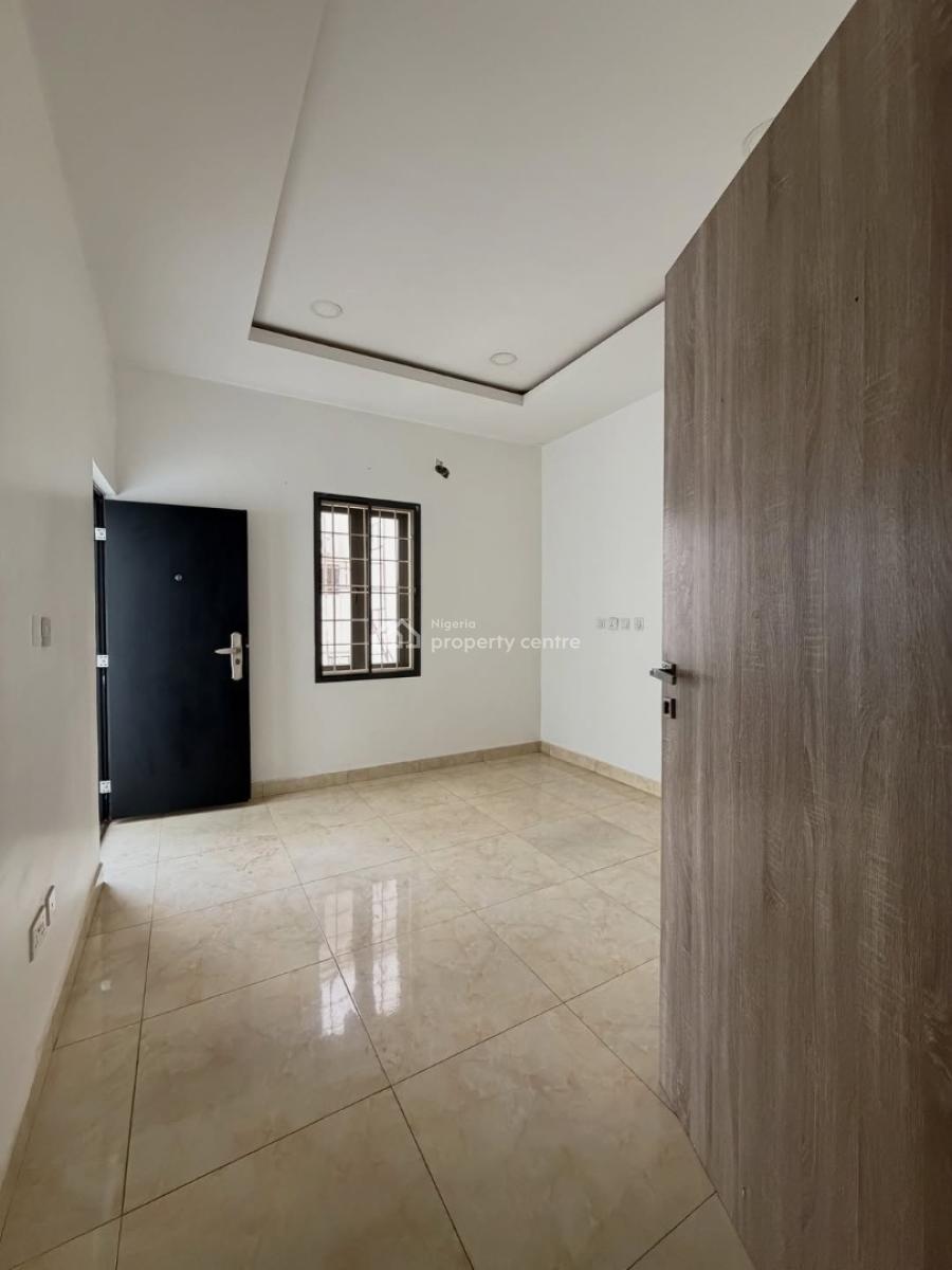 4 Bedroom Terrace Duplex with Bq, Jahi Abuja, Jahi, Abuja, Terraced Duplex for Rent