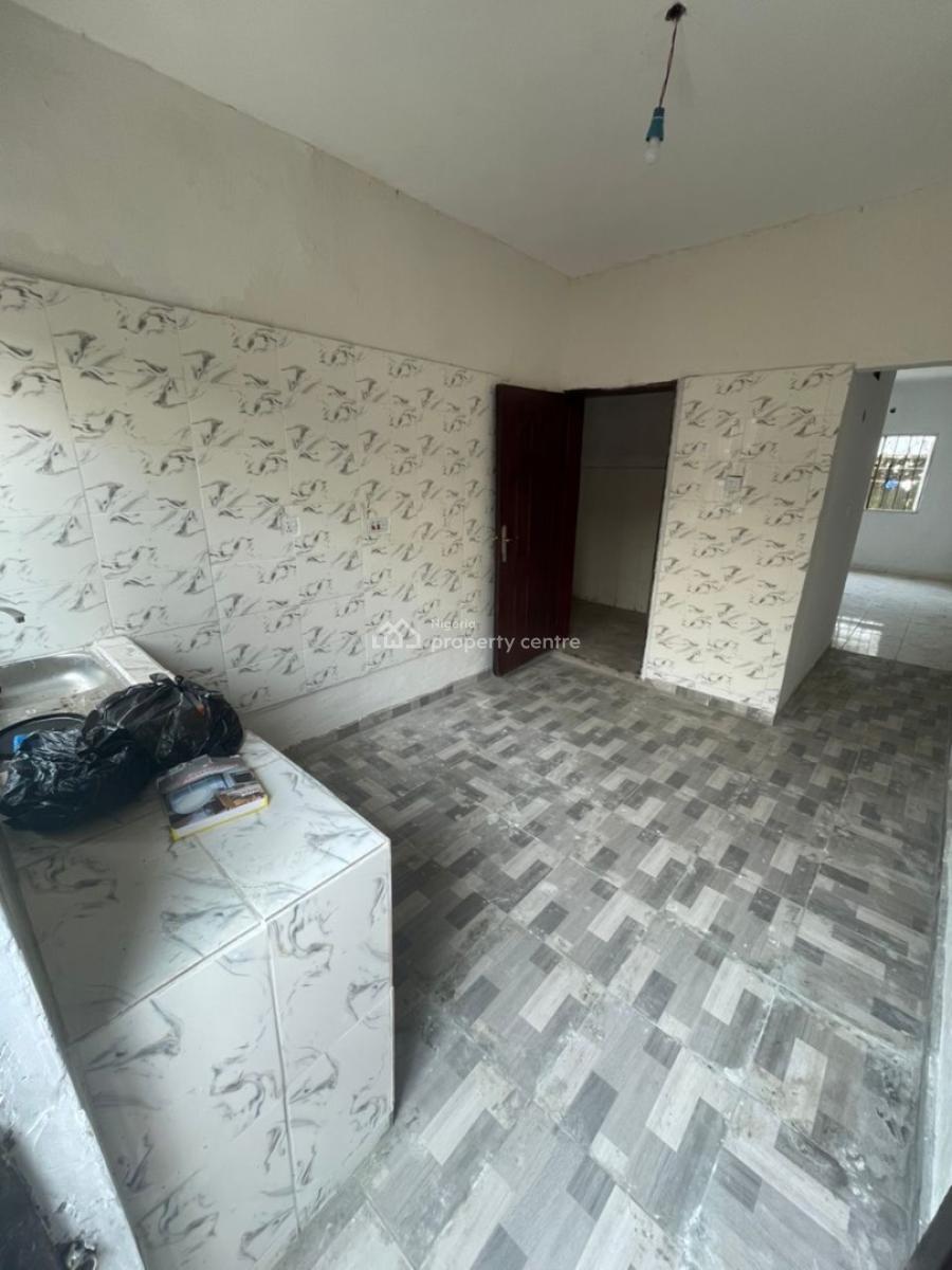 Mini Flat, Ogombo, Ajah, Lagos, Mini Flat (room and Parlour) for Rent