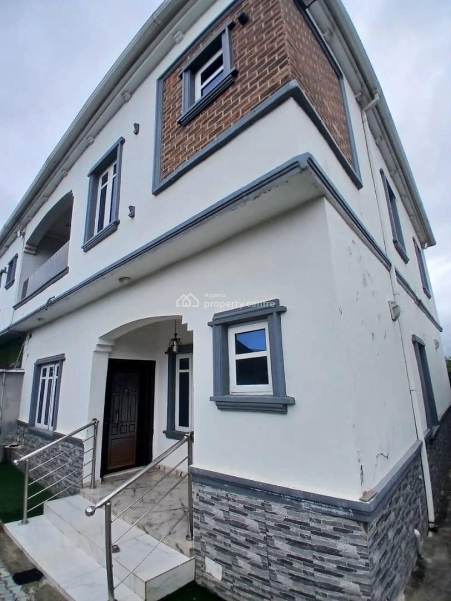 4bedroom Duplex, Olokounla, Sangotedo, Ajah, Lagos, Flat / Apartment for Rent