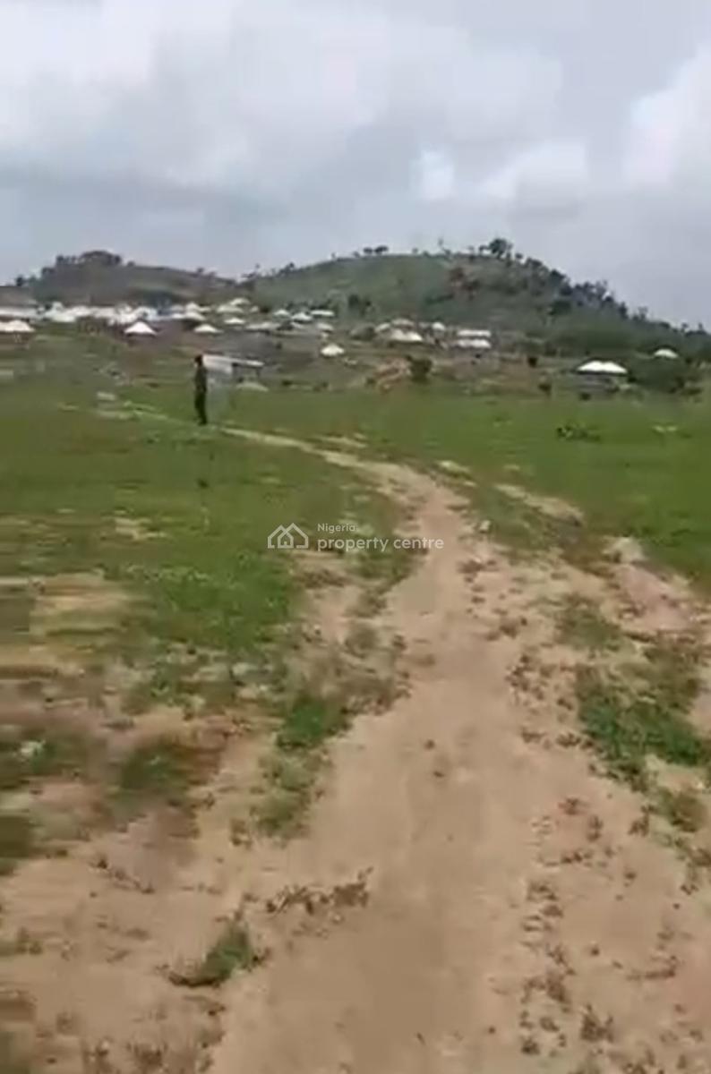 Jv Jv Jv Available, Location: Behind Malaysia Garden, Apo, Abuja, Residential Land Joint Venture