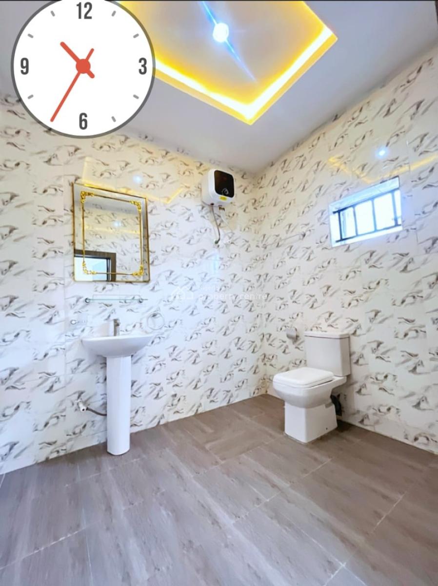 Luxury 3 Bedroom Terrace Duplex with C of O, Meridian Park Estate, Awoyaya, Ibeju Lekki, Lagos, Terraced Duplex for Sale