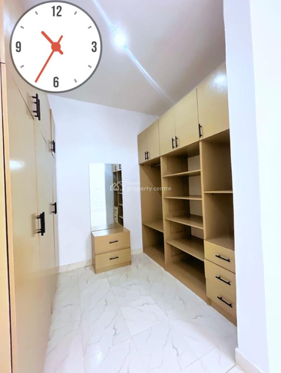 Luxury 3 Bedroom Terrace Duplex with C of O, Meridian Park Estate, Awoyaya, Ibeju Lekki, Lagos, Terraced Duplex for Sale