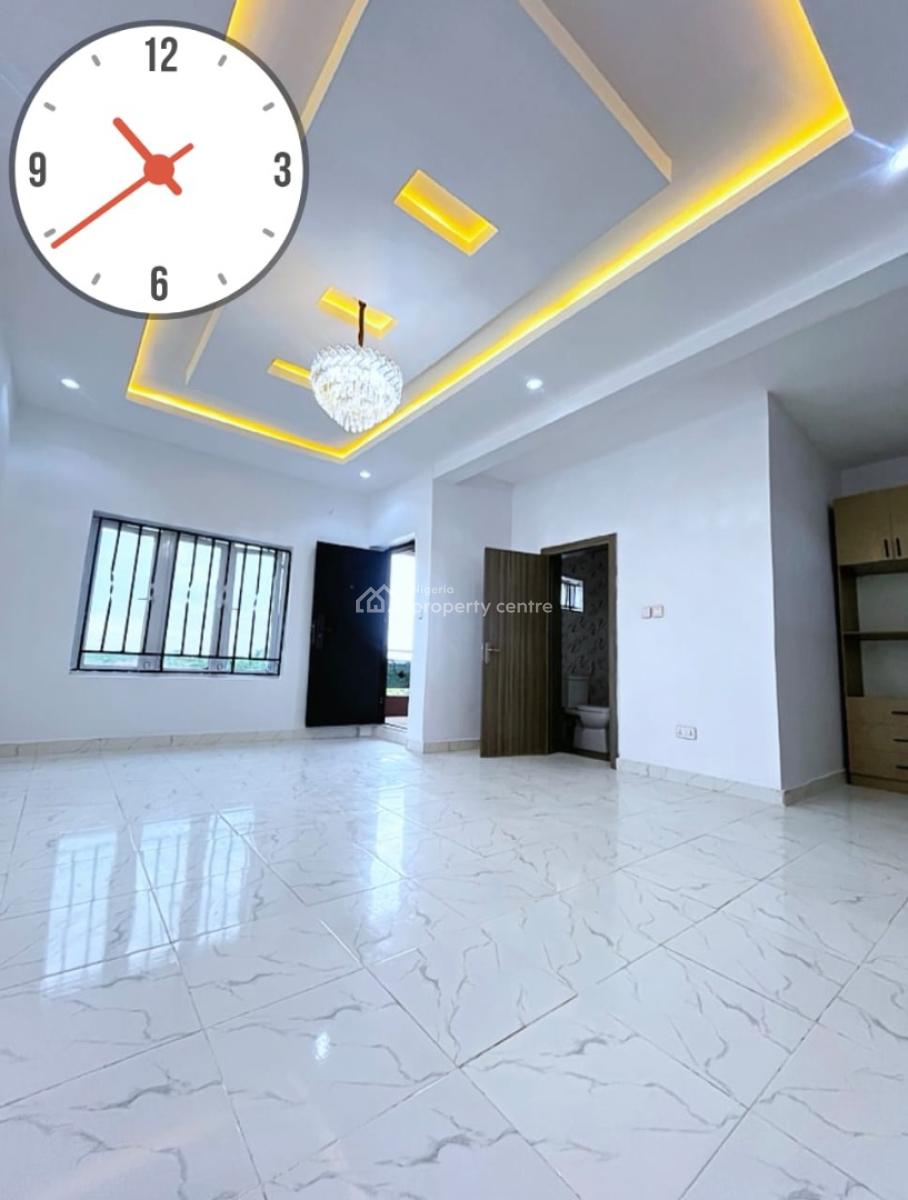 Luxury 3 Bedroom Terrace Duplex with C of O, Meridian Park Estate, Awoyaya, Ibeju Lekki, Lagos, Terraced Duplex for Sale
