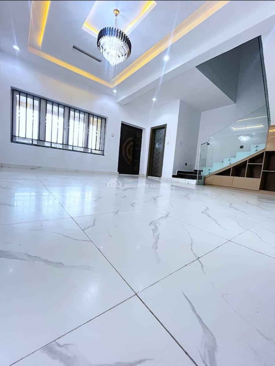 Luxury 3 Bedroom Terraced Duplex with C of O, Meridian Park Estate, Awoyaya, Ibeju Lekki, Lagos, Terraced Duplex for Sale