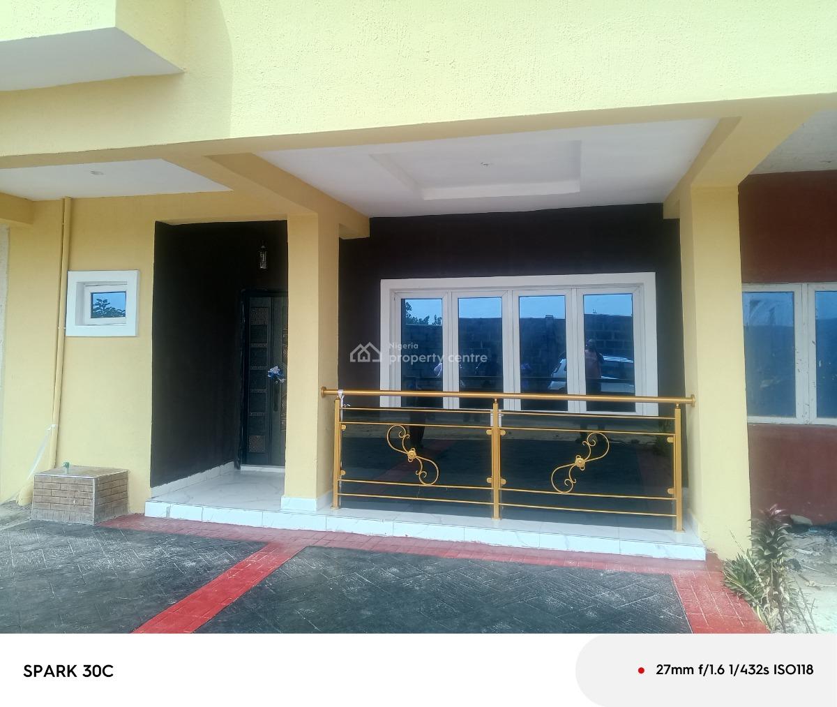 C of O Global, Meridian Park Estate, Ibeju Lekki, Lagos, Terraced Duplex for Sale