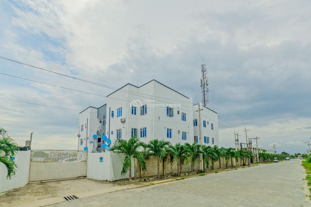 Fully Furnished 1 Bedroom Apartment, Abraham Adesanya, Ajah, Lagos, Mini Flat (room and Parlour) for Rent