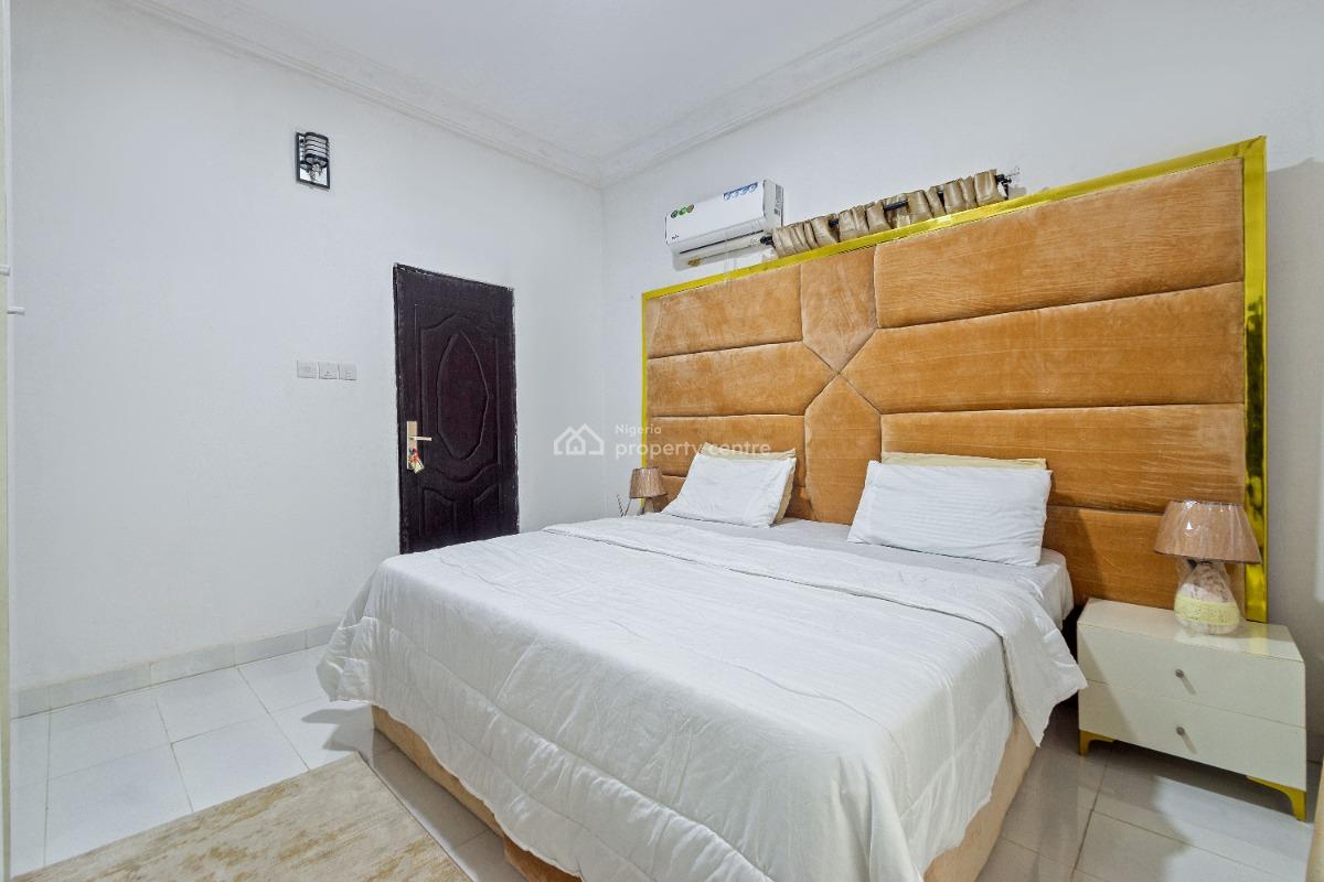 Fully Furnished 1 Bedroom Apartment, Abraham Adesanya, Ajah, Lagos, Mini Flat (room and Parlour) for Rent