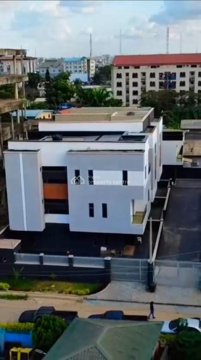 4 Bedroom Semi-detached Duplex + Bq, Adeniyi Jones, Ikeja, Lagos, Semi-detached Duplex for Sale