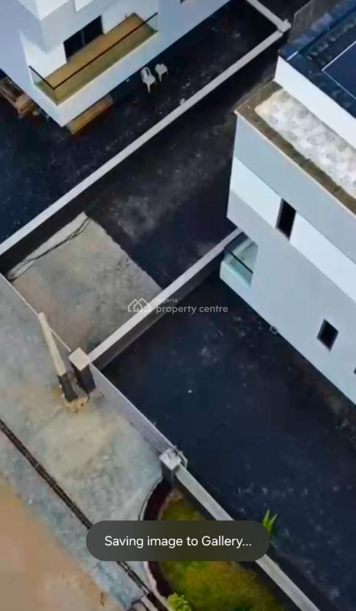 4 Bedroom Semi-detached Duplex + Bq, Adeniyi Jones, Ikeja, Lagos, Semi-detached Duplex for Sale
