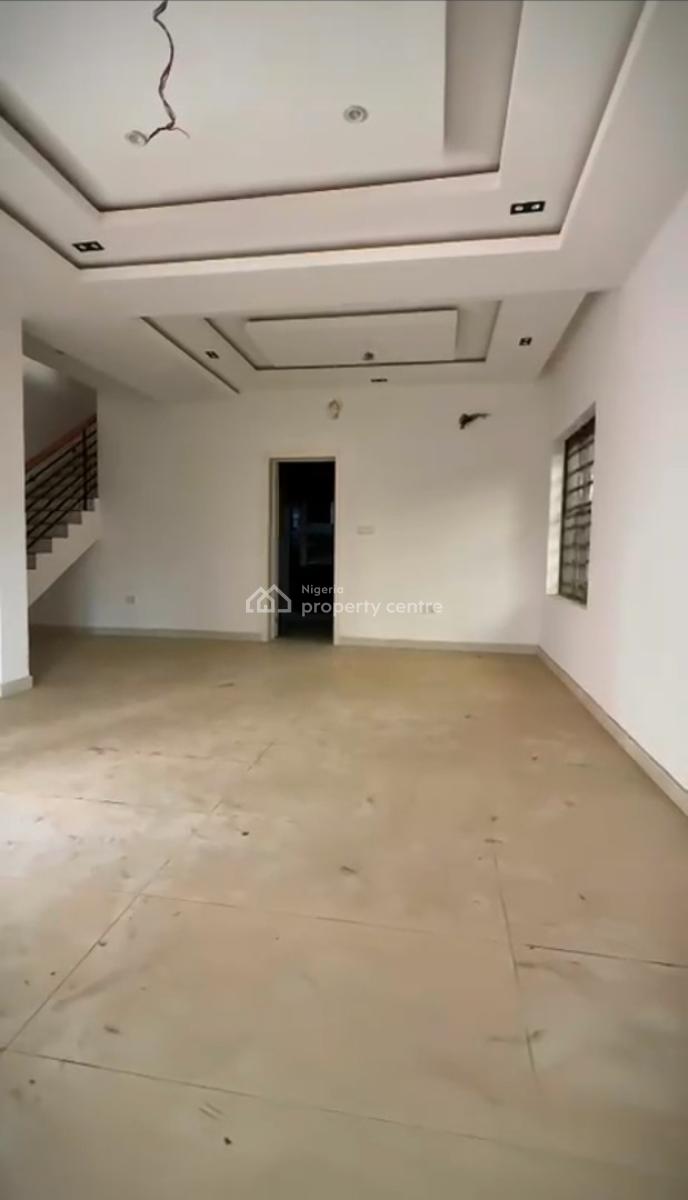 4 Bedroom Semi-detached Duplex + Bq, Adeniyi Jones, Ikeja, Lagos, Semi-detached Duplex for Sale