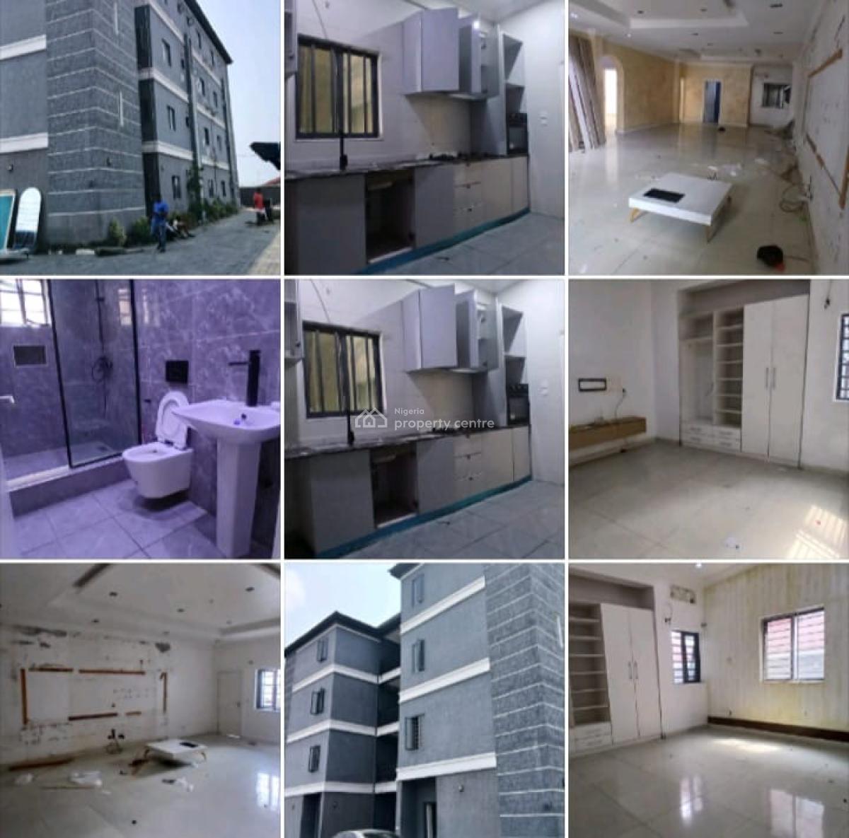 Corporate Leasing, U3 Estate Lekki Right, Lekki Phase 1, Lekki, Lagos, Office Space for Rent