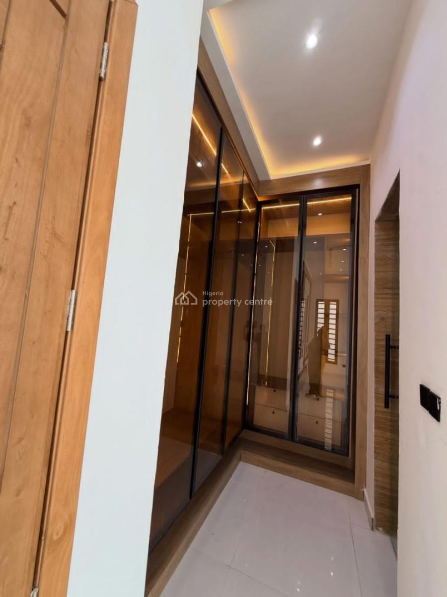 Contemporary 5 Bedroom Luxury Detached Duplex with Bq, Megamount Estate, Lekki, Lagos, Detached Duplex for Sale