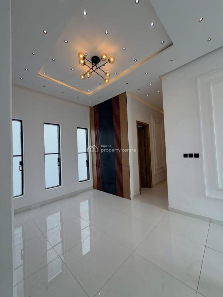 Contemporary 5 Bedroom Luxury Detached Duplex with Bq, Megamount Estate, Lekki, Lagos, Detached Duplex for Sale