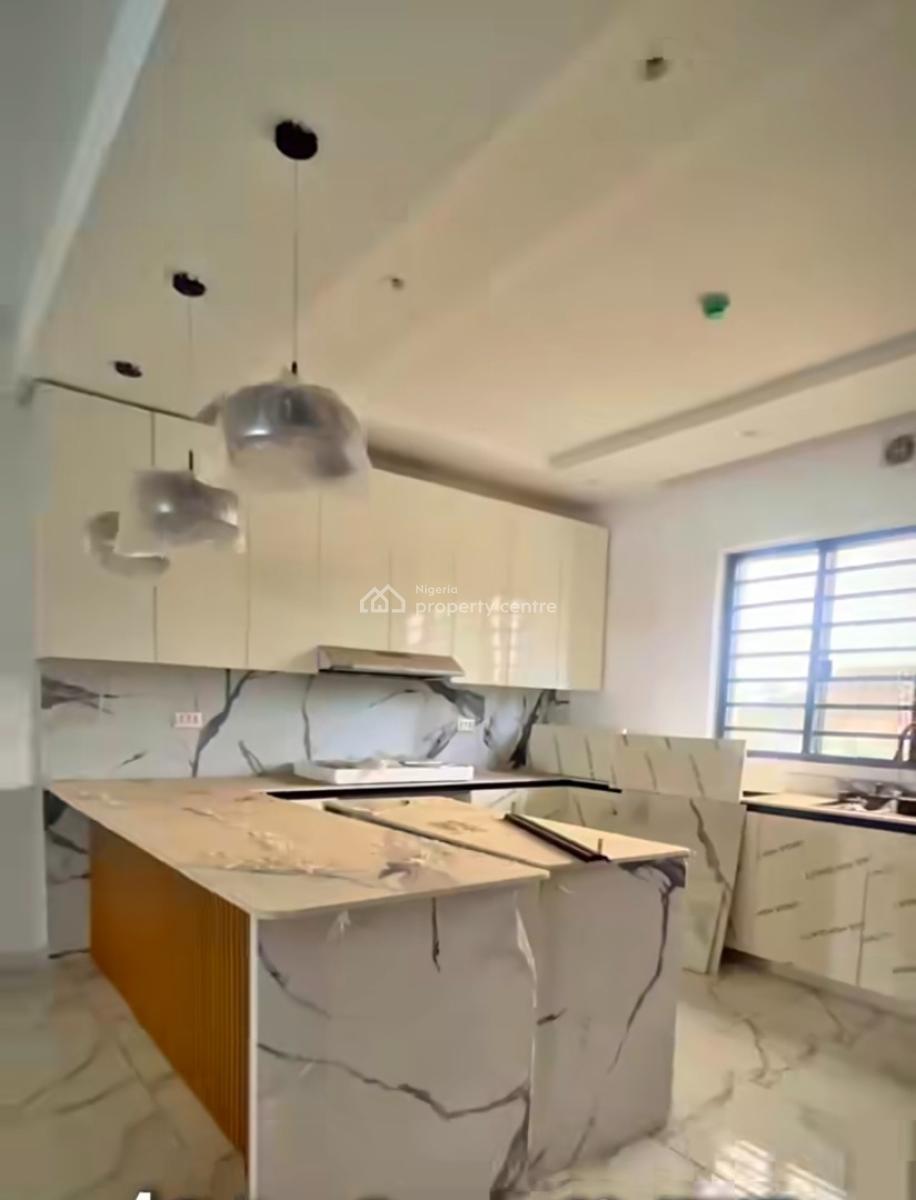 4 Bedroom Terrace Duplex, Ikeja Gra, Ikeja, Lagos, Terraced Duplex for Sale