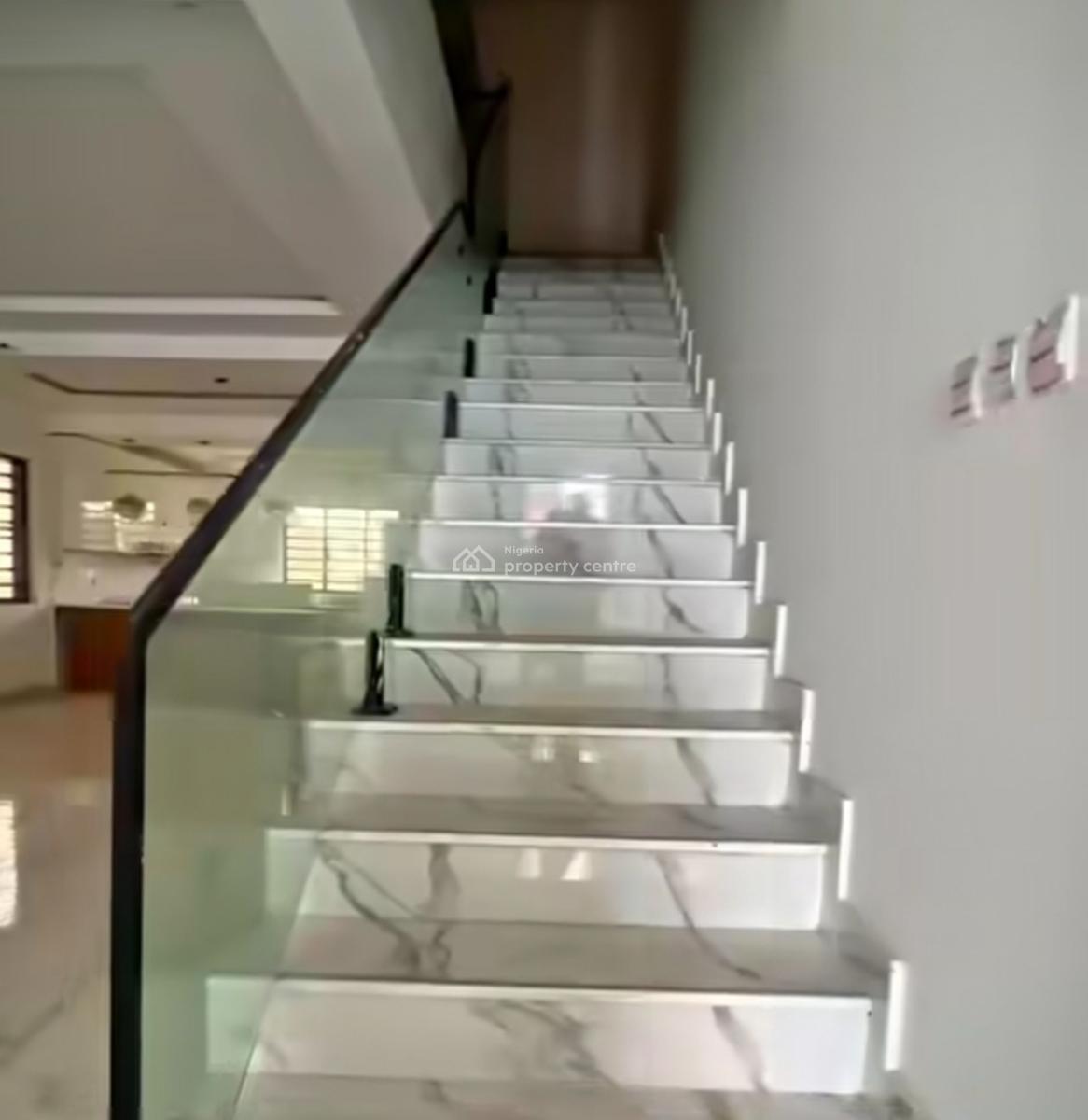 4 Bedroom Terrace Duplex, Ikeja Gra, Ikeja, Lagos, Terraced Duplex for Sale