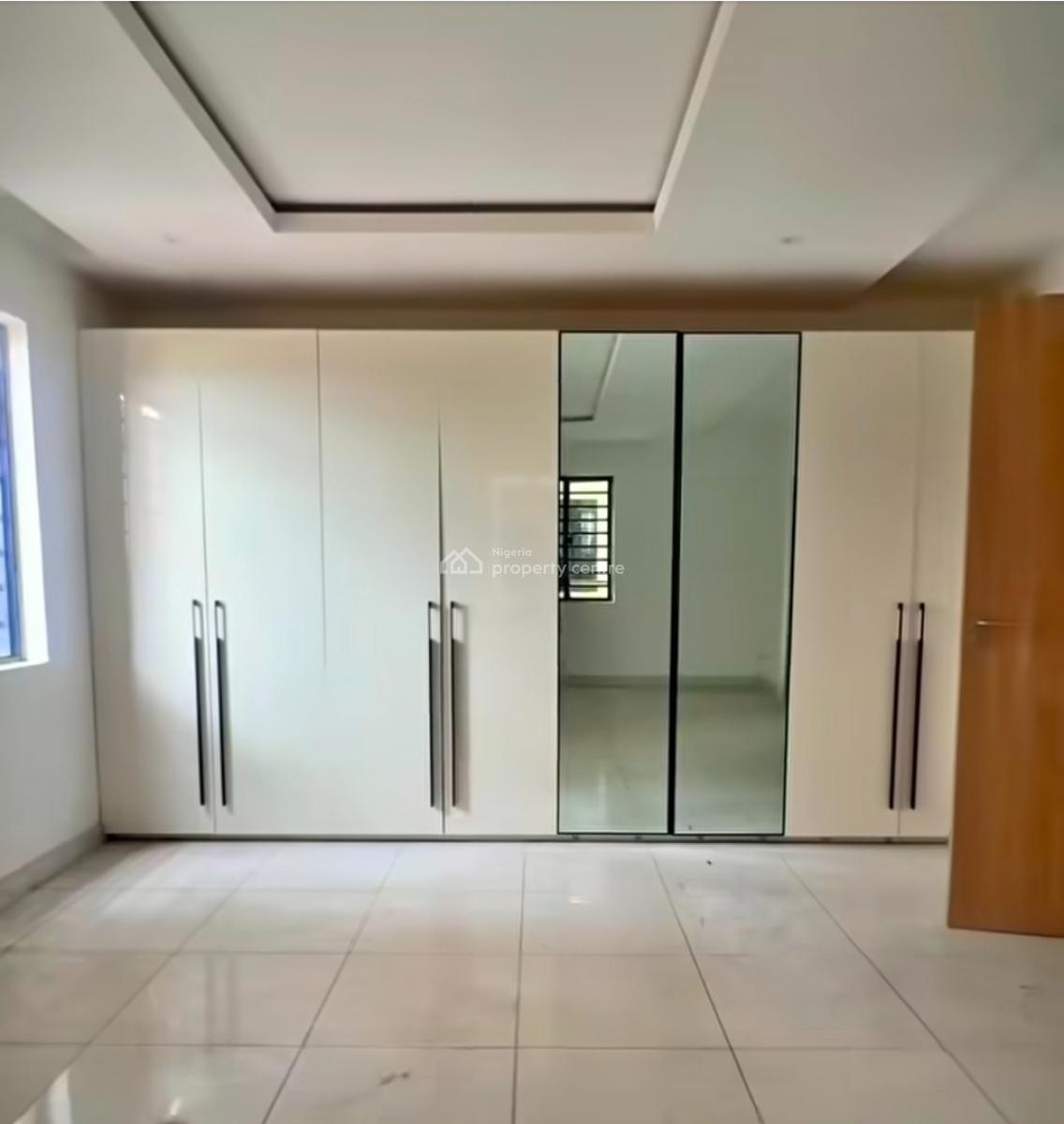 4 Bedroom Maisonette with Bq, Ikeja Gra, Ikeja, Lagos, Flat / Apartment for Sale