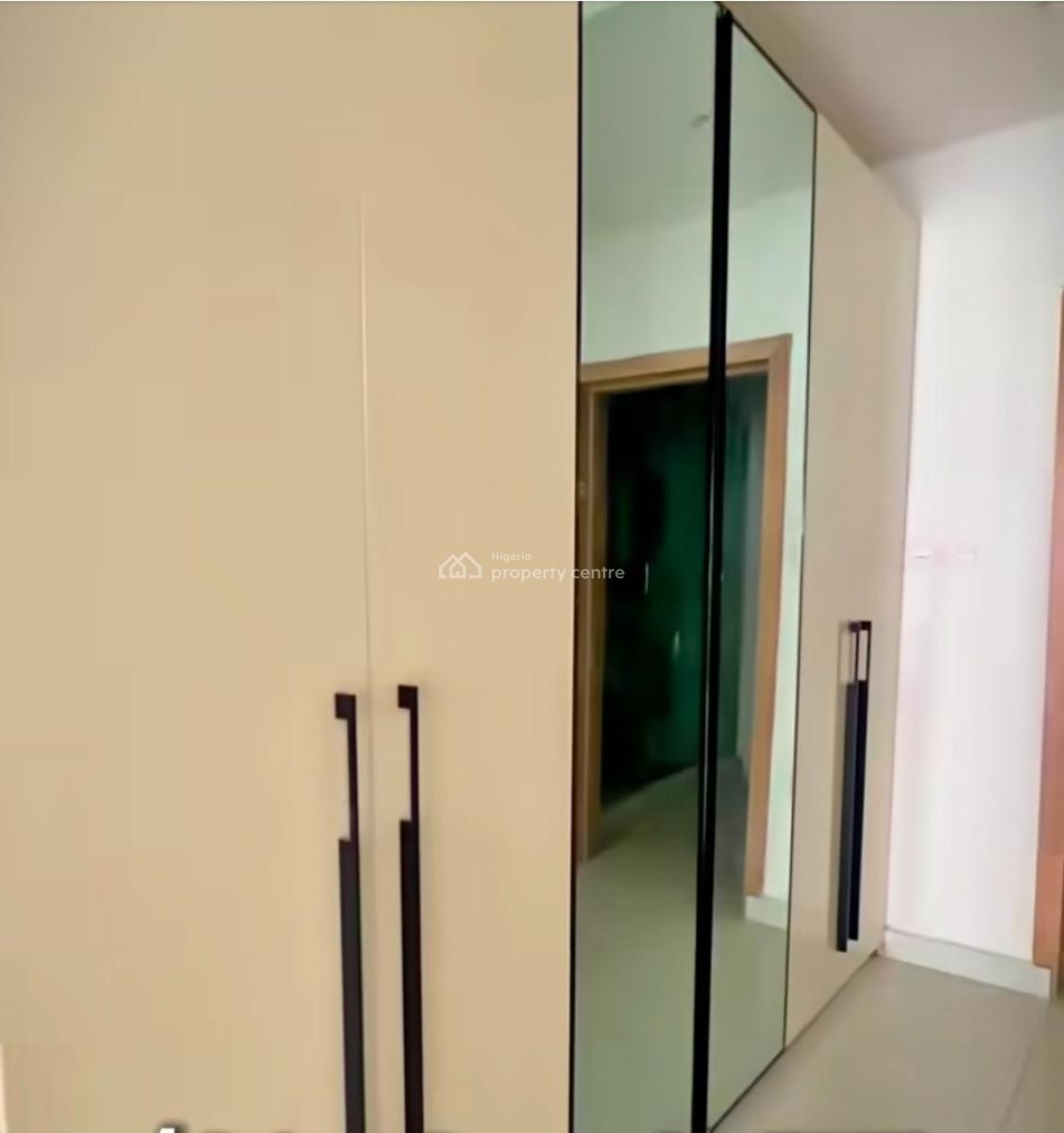 4 Bedroom Maisonette with Bq, Ikeja Gra, Ikeja, Lagos, Flat / Apartment for Sale
