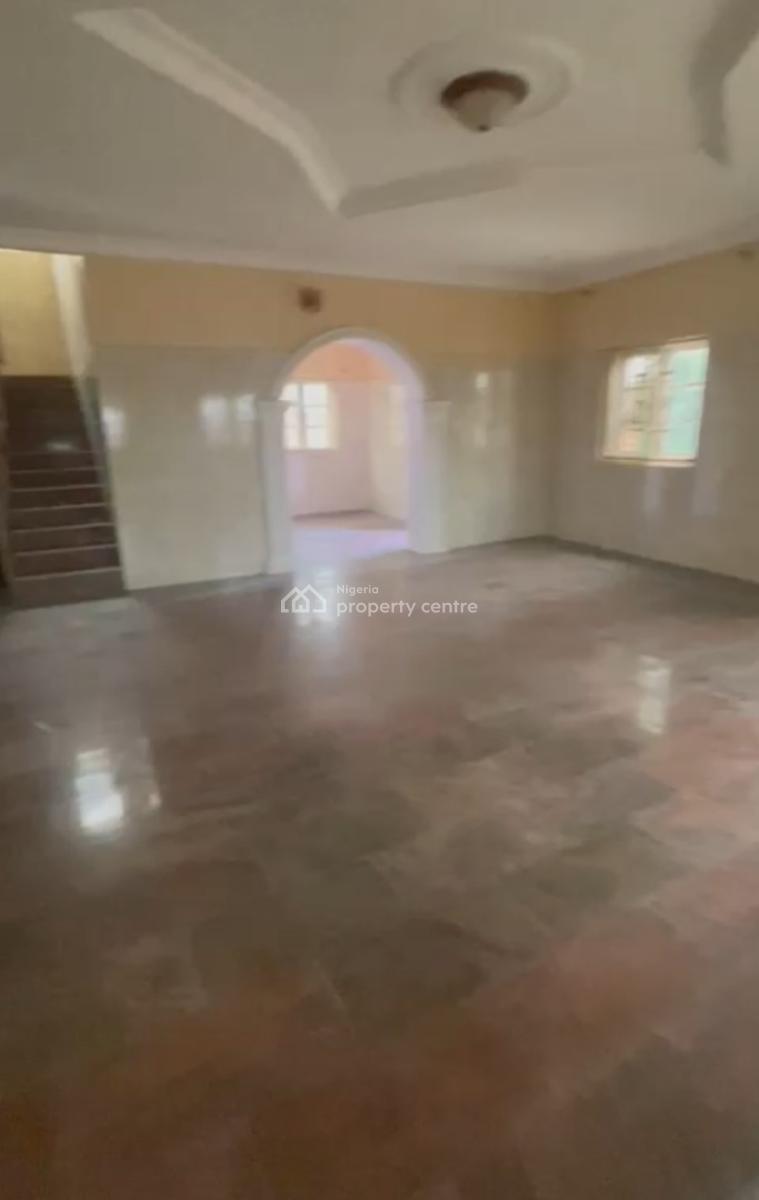 6 Bedroom Fully Detached Duplex, Apo Primary* Axis Inside an Estate., Apo, Abuja, Detached Duplex for Sale