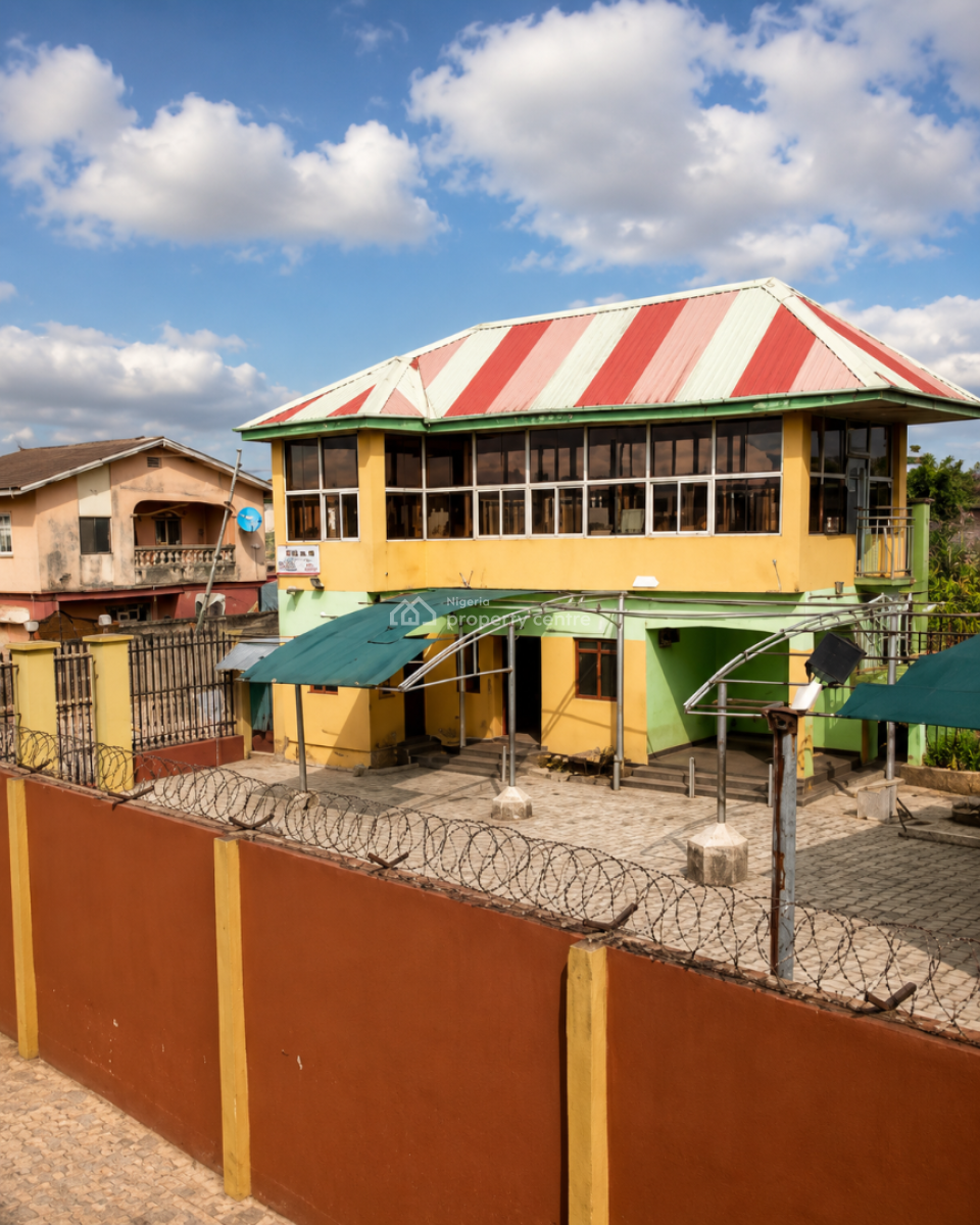 Event Center, Bucknor, Isolo, Lagos, Plaza / Complex / Mall for Sale